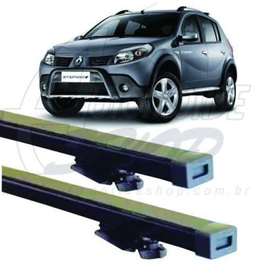 Imagem de Rack Teto Resistent Barra Renault Sander Stepway G2 LW019 - Lwacc