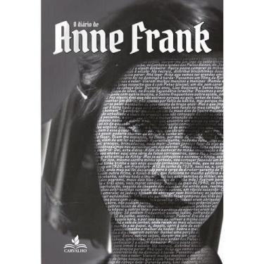 Imagem de O diario de anne frank - carvalho - PAE