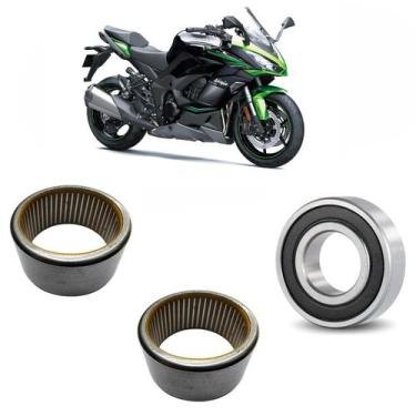 Imagem de Rolamentos Garfo Traseiro KAWASAKI Ninja 1000 2018 até 2025 - AD Parts