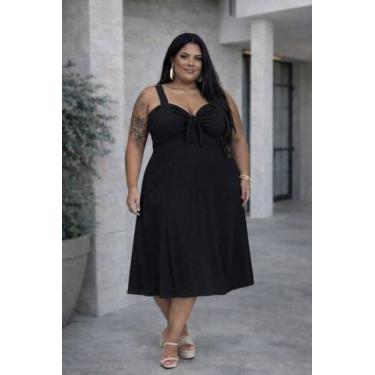 Imagem de Vestido Marissa - - NoBrand, G2, Preto