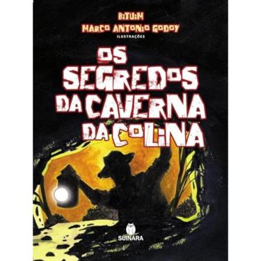 Imagem de Segredos Da Caverna Da Colina, Os
