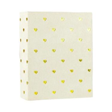 Imagem de Álbum De Fotos De Tecido De 6 Polegadas Para 100 Fotos - Presente Come