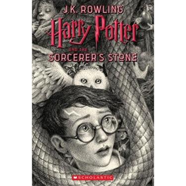 Imagem de Harry Potter And The Sorcerer`s Stone (Harry Potter, Book 1): Volume 1