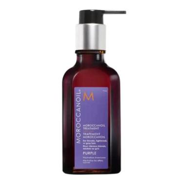 Imagem de Moroccanoil óleo de tratamento purple c/pump 50ml