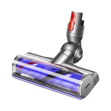 Imagem de Cabeça De Escova Elétrica Para Aspirador Dyson V8 V10 V11 V15 V7 Para 