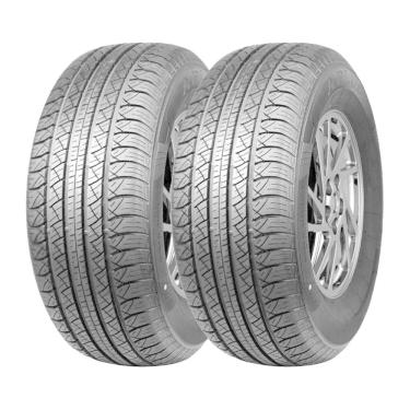 Imagem de Kit 2 Pneus Aplus Aro 16 235/85R16 A919 10 Lonas 120/116S