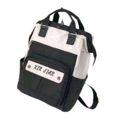 Imagem de Mochila Feminina Escolar Juvenil Impermeável Resistente - Meldorah, Pr