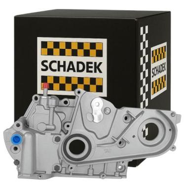 Imagem de Bomba Oleo Motor S10 Trailblazer 2.8 16v 200cv 2013-2017 - SCHADEK