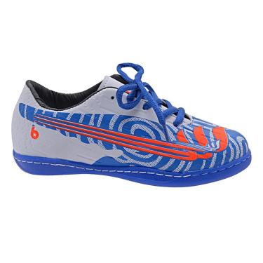 Imagem de Tênis Futsal Infantil 26 ao 33 com Solado Costurado Blank Star-Masculino