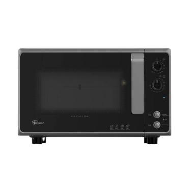 Imagem de Forno Elétrico De Bancada Premier 48L Prata Fischer 220V