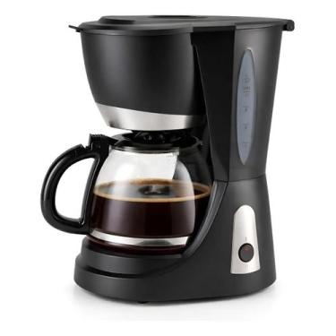 Imagem de Cafeteira Elétrica Startools 30 Xícaras Com Jarra De Vidro Preto 127v,