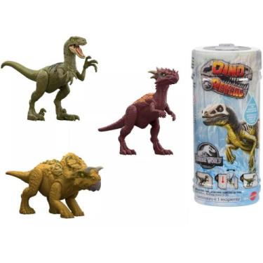 Imagem de Boneco e Personagem JW Dino Reveal Sortido - Mattel