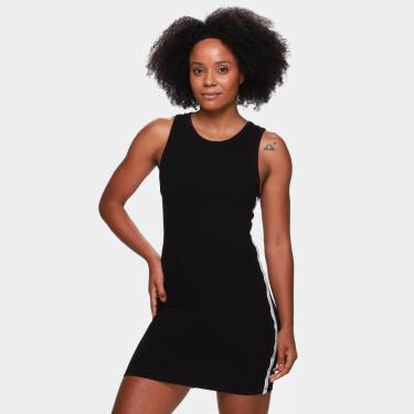 Imagem de Vestido Colcci Curto Canelado-Feminino