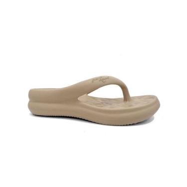 Imagem de Chinelo Piccadilly Marshmallow C224003 Nude Claro, 36, Nude claro