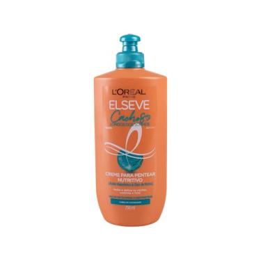 Imagem de Creme de Pentear LOréal Paris Elseve - Cachos Longos dos Sonhos Elseve