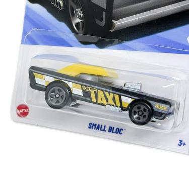 Imagem de Hot Wheels - Small Bloc - Let's Race - HYX56