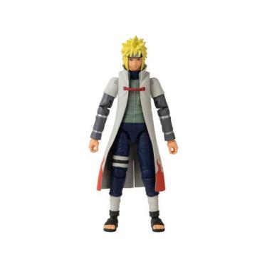 Imagem de Boneco Articulado Bandai Namikaze Minato FUN F0051-5