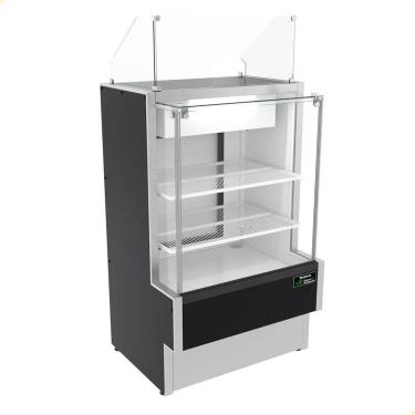 Imagem de Balcão Caixa Eco-lite Venâncio Standard Seco 242L Led Vbvec7c 51961 220V