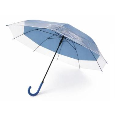 Imagem de Guarda-Chuva Automático Bicolor - Azul - N249200-2 - Quanhe