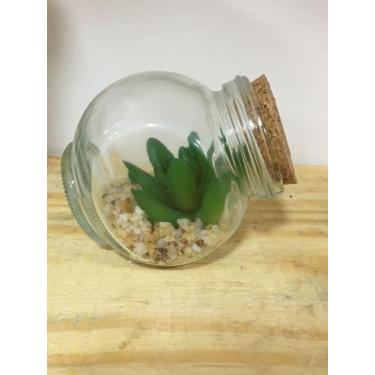 Imagem de Vasinho Terrário Decorativo - Golden Rio