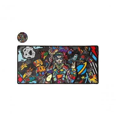 Imagem de Mouse Pad Gamer Agata Extended 900x420mm Agt90x42 Superfície Estendida para Precisão Pcyes