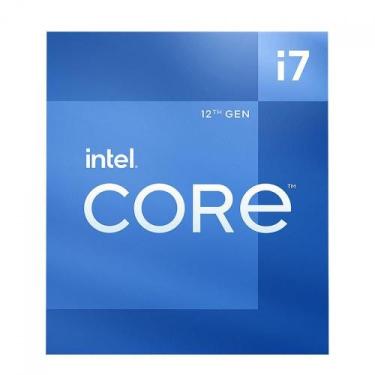 Imagem de Processador Intel Core I7-12700 Lga 1700 2.1 Ghz Base 4.9 Ghz Max 25 M