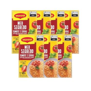 Imagem de Maggi, Meu Segredo Tomate 49g