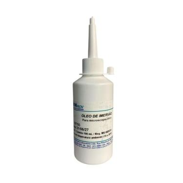 Imagem de Oleo de Imersão 100ml - NewProv - Laborclin