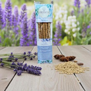 Imagem de Incenso Sonhos Reveladores - Anis, Lavanda e Erva Doce  Botânica - 5 V