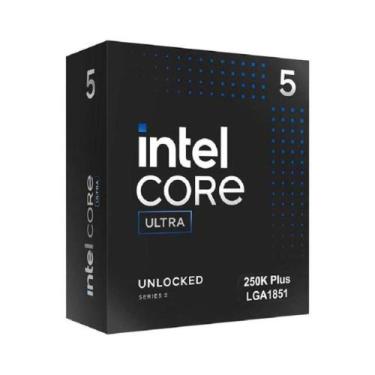 Imagem de Processador Intel Core Ultra 5 250K 5.3GHz 18 Núcleos