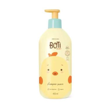 Imagem de O BOTICARIO BOTI BABY SHAMPOO SUAVE 400ml