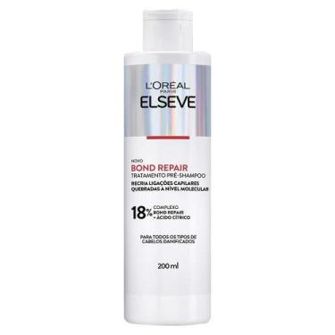 Imagem de Pré Shampoo Elseve Tratamento Bond Repair 200ml