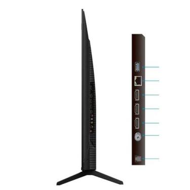 Imagem de TV 65P TCL QLED 4K Google TV Wifi Comando de VOZ - 65P7L, 65"