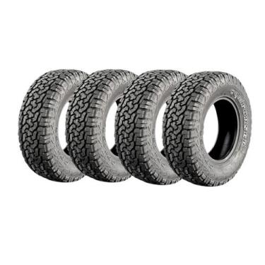 Imagem de Kit 4 Pneus Comforser Aro 16 265/75 R16 123/120s Cf1100
