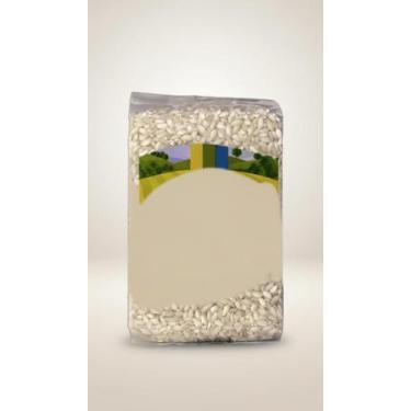 Imagem de Arroz Arbóreo Polido Orgânico 500g - Congratulations Store