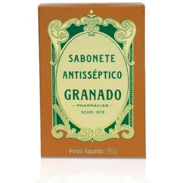 Imagem de Sabonete Antisséptico Tradicional Granado, 90g