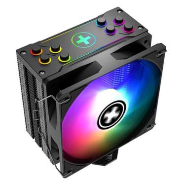 Imagem de Cooler Para Processador Xilence XC056  M704PRO.ARGB, 120mm, Intel/AMD,