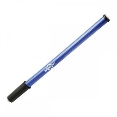 Imagem de Bomba Ar Manual Brasfort Frontal Azul - 8893 - BRASFORT / BRAFT