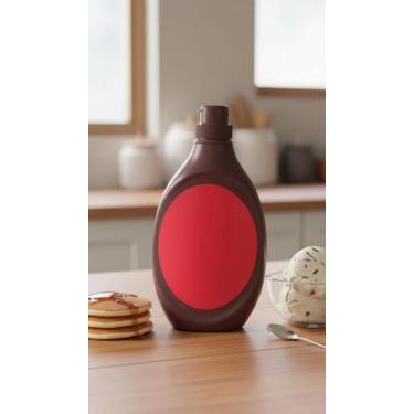 Imagem de Calda Cobertura Chocolate 680g - Congratulations Store