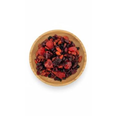 Imagem de Mix Frutas Vermelhas Secas - 500g - Congratulations Store