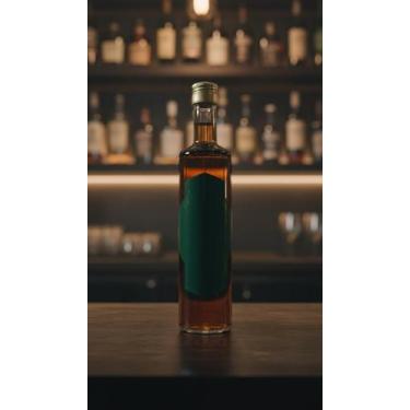 Imagem de Cachaça Artesanal de Jambu 38% Vol 500ml - Congratulations Store
