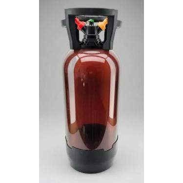 Imagem de Barril PET Postmix 20L Tampa Ball Lock Cerveja - Congratulations Store