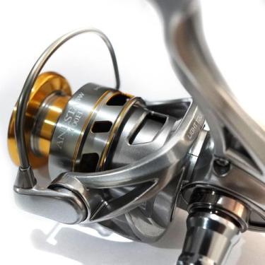 Imagem de Molinete Anesta SW 2000HP 8 Rolamentos - Ryobi