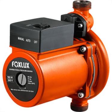 Imagem de Bomba Dgua Pressurizad.Foxlux 120W 220V