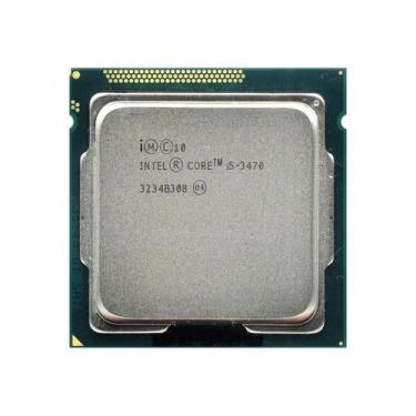 Imagem de Processador Intel Core I5-3470 Socket LGA 1155 3.20GHz 6MB - OEM