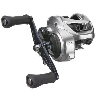 Imagem de Carretilha Shimano Tranx 400/401 A (Drag 8kg, Rec. 5.8:1, 340g)