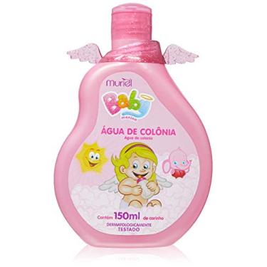 Imagem de Água de Colônia Baby Menina 150Ml, Muriel, Muriel