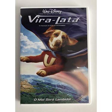 Imagem de DVD Vira-lata