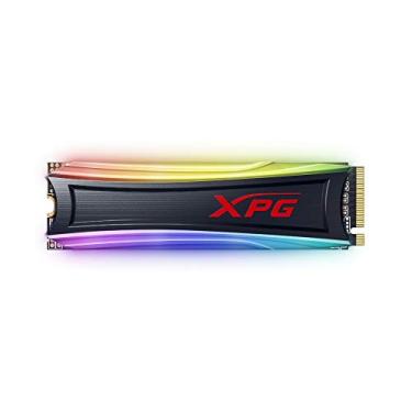 Imagem de SSD Adata XPG Spectrix S40G 1TB, M.2, Leitura 3500MB/s, Gravação 3000MB/s - AS40G-1TT-C