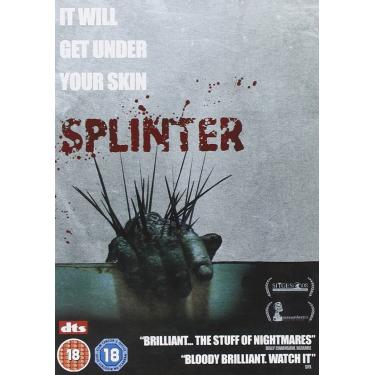 Imagem de Splinter [DVD]